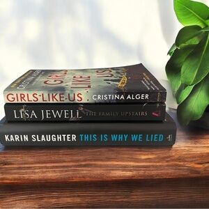 Thriller Book Bundle